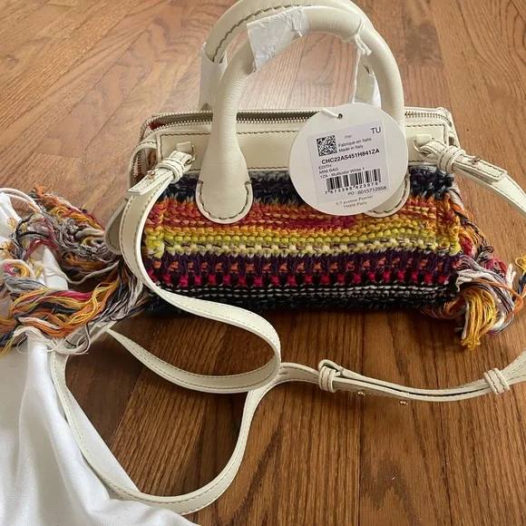 New with tags Chloe bag